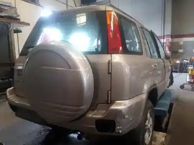 Veículo de Sucata honda cr-v (rd1/3) básico (rd1) do ano 2001 alimentado 