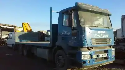 Veicolo di demolizione iveco stralis 430 dell'anno 2003 alimentato f3ae0681d