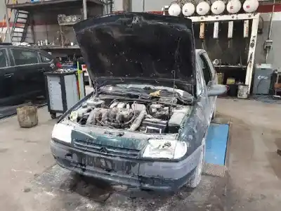 Veículo de Sucata CITROEN SAXO 1.5 Diesel do ano 1997 alimentado 