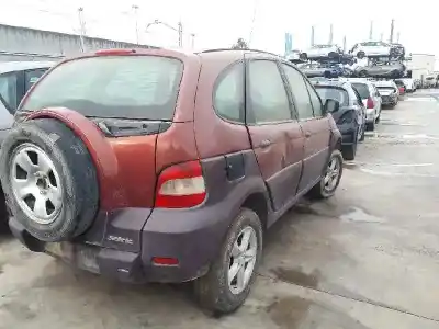 Scrapping Vehicle renault                                            scenic rx4 (ja0)                                                                                                                                                                                                                                           1.9 dci salomon of the year 2000 powered 