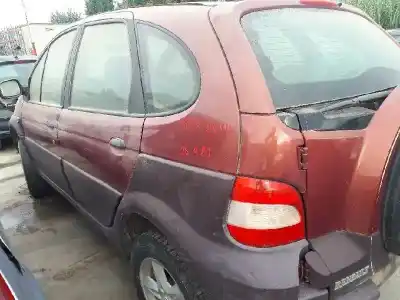 Scrapping Vehicle renault                                            scenic rx4 (ja0)                                                                                                                                                                                                                                           1.9 dci salomon of the year 2000 powered 