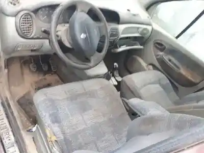 Scrapping Vehicle renault                                            scenic rx4 (ja0)                                                                                                                                                                                                                                           1.9 dci salomon of the year 2000 powered 