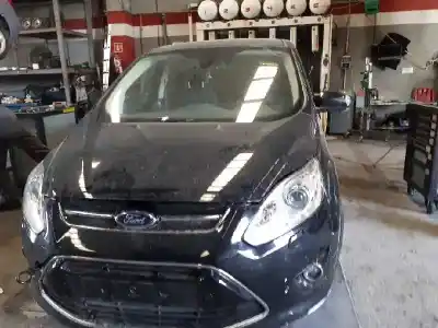 Здавання транспортного засобу ford c-max (ceu) titanium року 2014 потужний m1da
