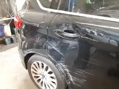 Здавання транспортного засобу ford c-max (ceu) titanium року 2014 потужний m1da