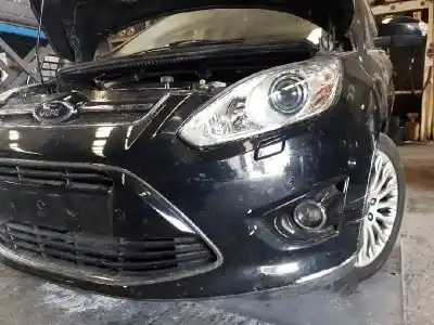 Здавання транспортного засобу ford c-max (ceu) titanium року 2014 потужний m1da