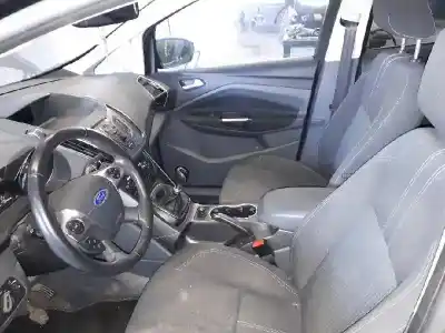 Здавання транспортного засобу ford c-max (ceu) titanium року 2014 потужний m1da