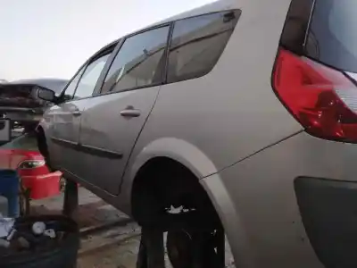 Scrapping Vehicle renault scenic ii grand emotion of the year 2006 powered 