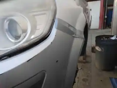 Scrapping Vehicle renault scenic ii grand emotion of the year 2006 powered 