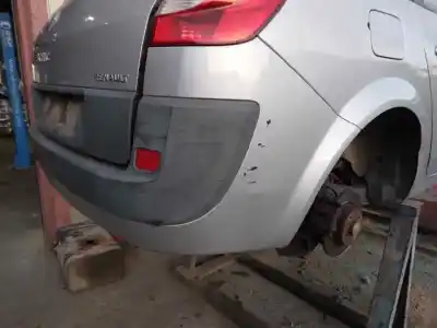 Scrapping Vehicle renault scenic ii grand emotion of the year 2006 powered 