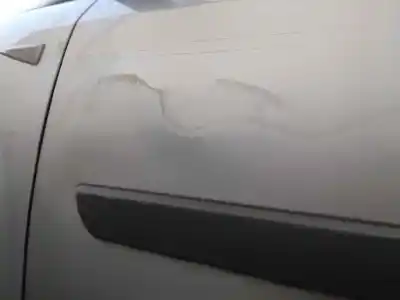 Scrapping Vehicle renault scenic ii grand emotion of the year 2006 powered 