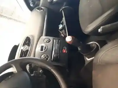 Scrapping Vehicle renault clio iii 20 aniversario of the year 2008 powered d4f784