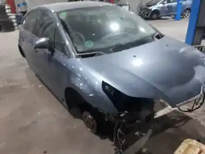 Veículo de Sucata citroen c4 berlina collection do ano 2007 alimentado kfu