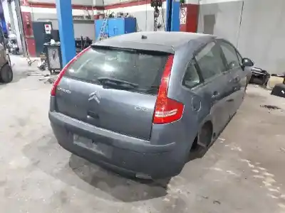 Veículo de Sucata citroen c4 berlina collection do ano 2007 alimentado kfu