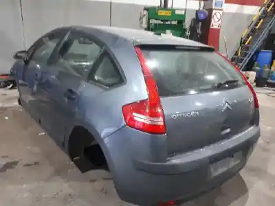 Veículo de Sucata citroen c4 berlina collection do ano 2007 alimentado kfu