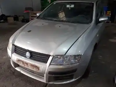 Scrapping Vehicle FIAT STILO (192) 1.9 JTD CAT of the year 2003 powered 192A1.000