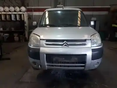 Утилизация автомобиля CITROEN                                            BERLINGO                                                                                                                                                                                                                                                   XTR 1.6 HDi 92 года 2002 питание 