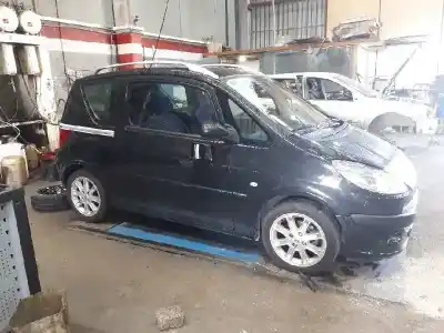 Veículo de Sucata peugeot 1007 dolce do ano 2005 alimentado nfutu5jp4