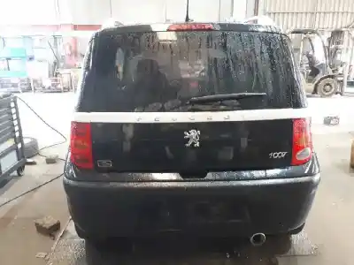 Veículo de Sucata peugeot 1007 dolce do ano 2005 alimentado nfutu5jp4