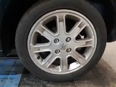 Veículo de Sucata peugeot 1007 dolce do ano 2005 alimentado nfutu5jp4