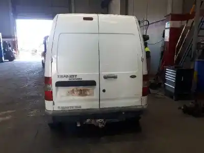Утилизация автомобиля ford                                               transit connect (tc7)                                                                                                                                                                                                                                      furgón (2006->) года 2003 питание bhpa