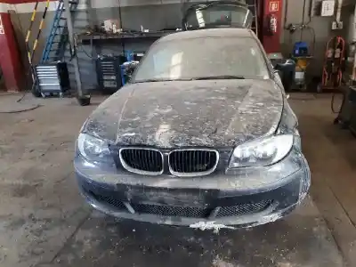 Veículo de Sucata BMW SERIE 1 BERLINA (E81/E87) 118d do ano 2008 alimentado N47D20A