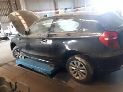 Veículo de Sucata bmw serie 1 berlina (e81/e87) 118d do ano 2008 alimentado n47d20a