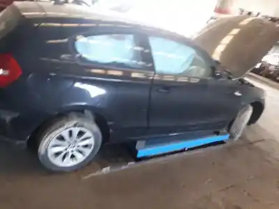 Veículo de Sucata bmw serie 1 berlina (e81/e87) 118d do ano 2008 alimentado n47d20a