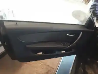 Veículo de Sucata bmw serie 1 berlina (e81/e87) 118d do ano 2008 alimentado n47d20a