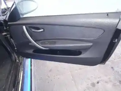 Veículo de Sucata bmw serie 1 berlina (e81/e87) 118d do ano 2008 alimentado n47d20a