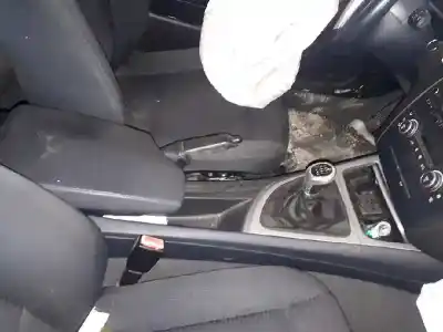 Veículo de Sucata bmw serie 1 berlina (e81/e87) 118d do ano 2008 alimentado n47d20a