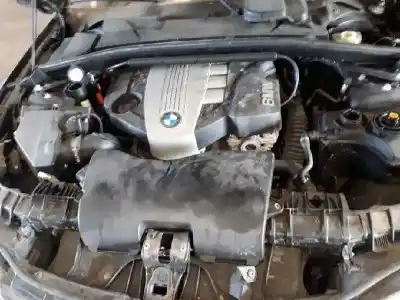 Veículo de Sucata bmw serie 1 berlina (e81/e87) 118d do ano 2008 alimentado n47d20a