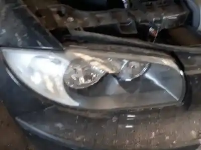 Veículo de Sucata bmw serie 1 berlina (e81/e87) 118d do ano 2008 alimentado n47d20a