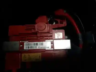 Veículo de Sucata bmw serie 1 berlina (e81/e87) 118d do ano 2008 alimentado n47d20a