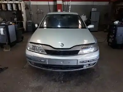 Scrapping Vehicle RENAULT                                            LAGUNA II (BG0)                                                                                                                                                                                                                                            Authentique                                                                                                                                                                                                                                                of the year 2001 powered 