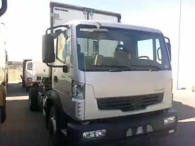 Veicolo di demolizione NISSAN ATLEON 150.25 dell'anno 2000 alimentato CUMMINGS