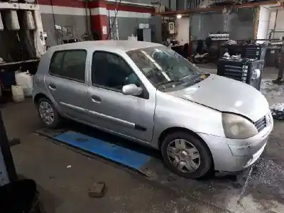 Здавання транспортного засобу renault clio ii fase ii (b/cb0) base authentique року 2005 потужний k9k704