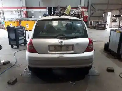 Здавання транспортного засобу renault clio ii fase ii (b/cb0) base authentique року 2005 потужний k9k704