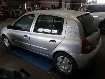 Здавання транспортного засобу renault clio ii fase ii (b/cb0) base authentique року 2005 потужний k9k704