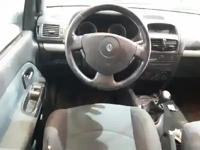 Здавання транспортного засобу renault clio ii fase ii (b/cb0) base authentique року 2005 потужний k9k704