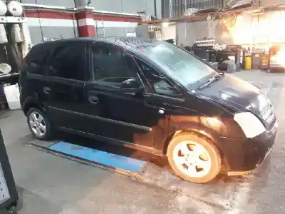 Scrapping Vehicle opel meriva blue line of the year 2005 powered z17dth
