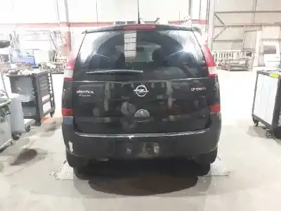 Scrapping Vehicle opel meriva blue line of the year 2005 powered z17dth