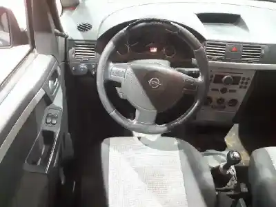 Scrapping Vehicle opel meriva blue line of the year 2005 powered z17dth