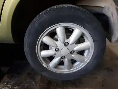 Vehicul casat daewoo tacuma cdx al anului 2001 alimentat t20sed