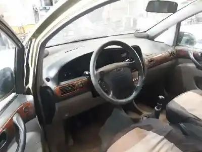 Vehicul casat daewoo tacuma cdx al anului 2001 alimentat t20sed