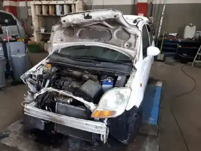 Veículo de Sucata CHEVROLET MATIZ SX do ano 2005 alimentado 