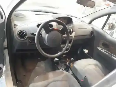 Vehicul casat chevrolet matiz sx al anului 2005 alimentat 