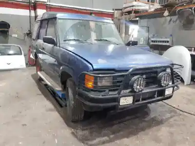 Утилизация автомобиля land rover discovery (salljg/lj) tdi года 1993 питание 12l