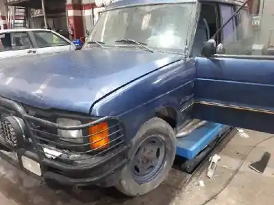 Утилизация автомобиля land rover discovery (salljg/lj) tdi года 1993 питание 12l