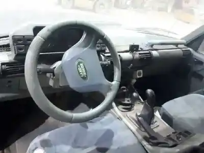Утилизация автомобиля land rover discovery (salljg/lj) tdi года 1993 питание 12l