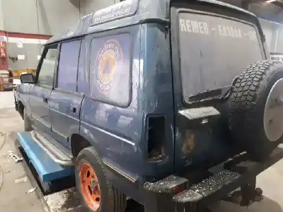 Утилизация автомобиля land rover discovery (salljg/lj) tdi года 1993 питание 12l